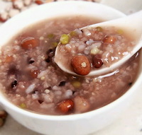 Five grains porridge