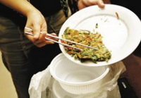 Bad food