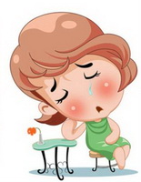 Blood deficiency constitution Icon 01