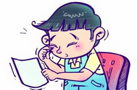 Blood deficiency constitution Icon 03