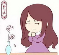 Qi stagnation constitution Icon 02