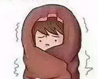 Yang deficiency constitution Icon 01