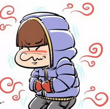 Yang deficiency constitution Icon 02
