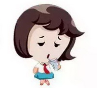 Yin deficiency constitution Icon 01
