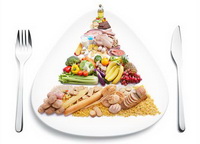 Reasonable diet Icon