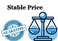 Stable Price and Updates